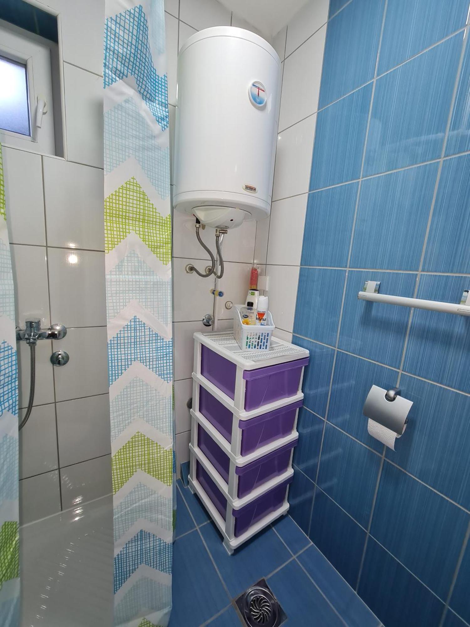 Apartment Colovic Raška Eksteriør billede