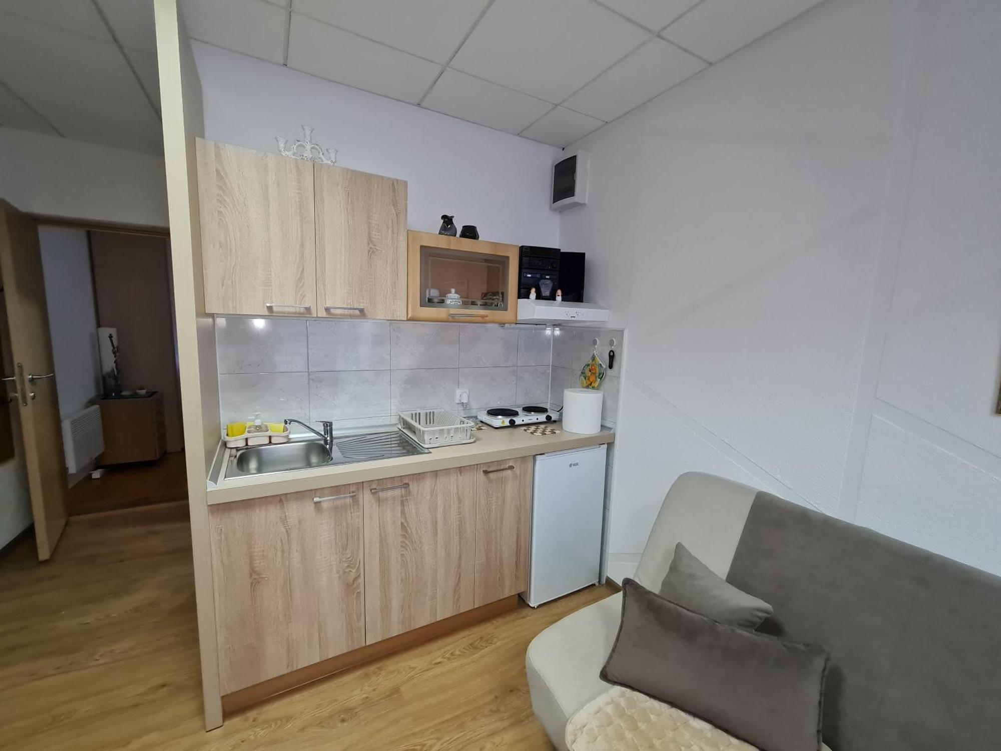 Apartment Colovic Raška Eksteriør billede