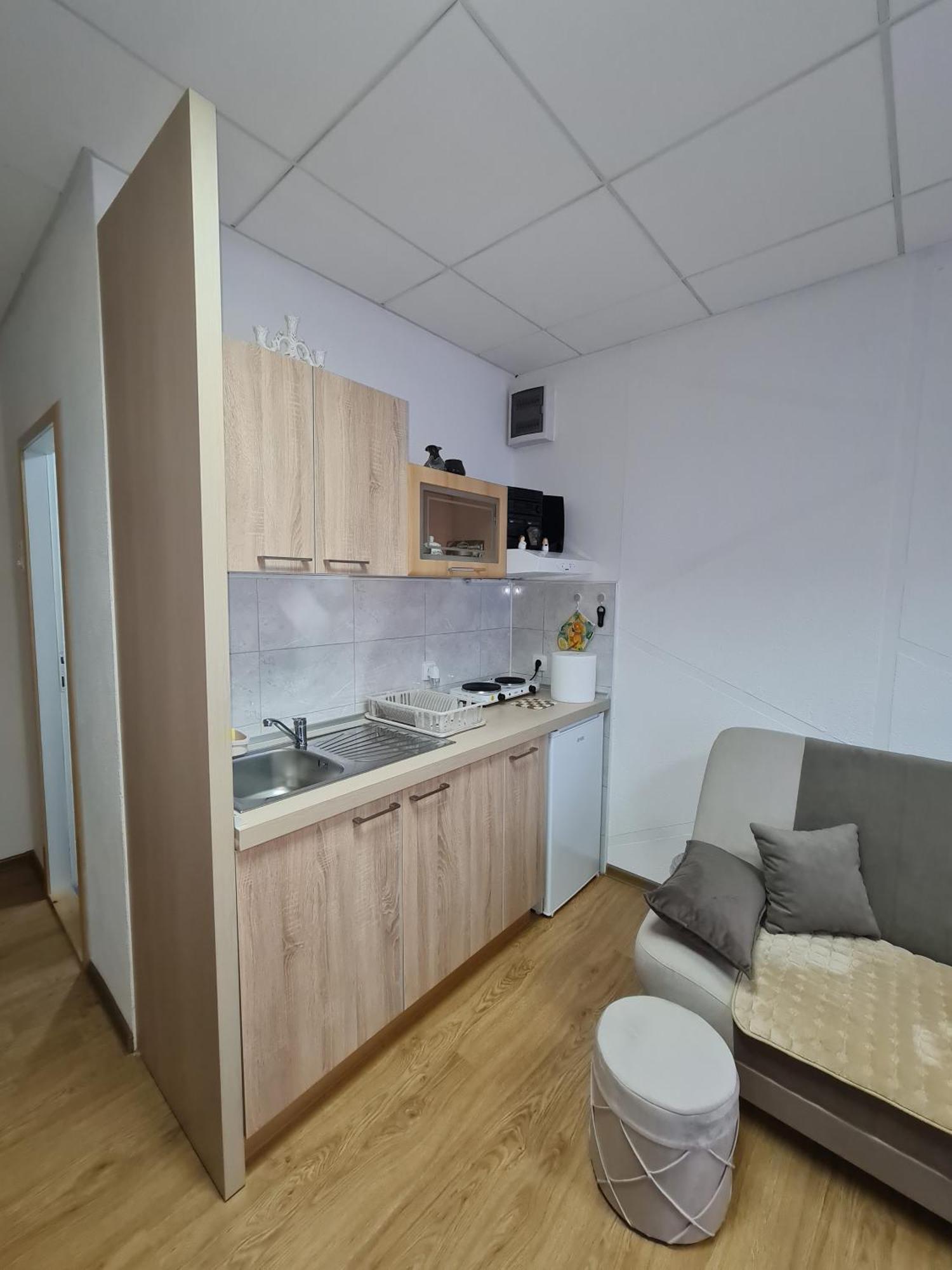 Apartment Colovic Raška Eksteriør billede